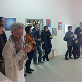 Vernissage in der Bilderwerkstatt