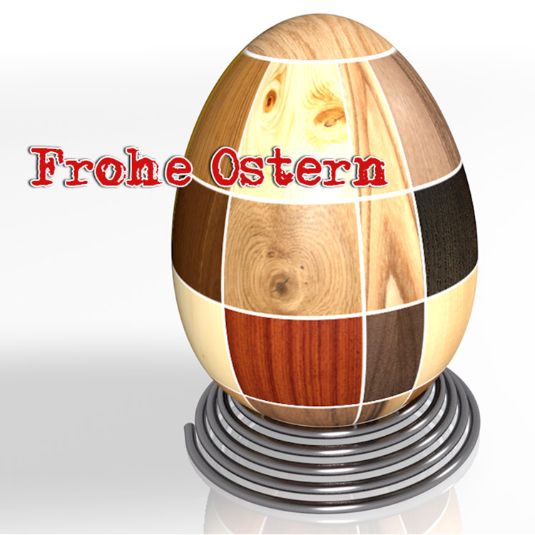 Frohe Ostern