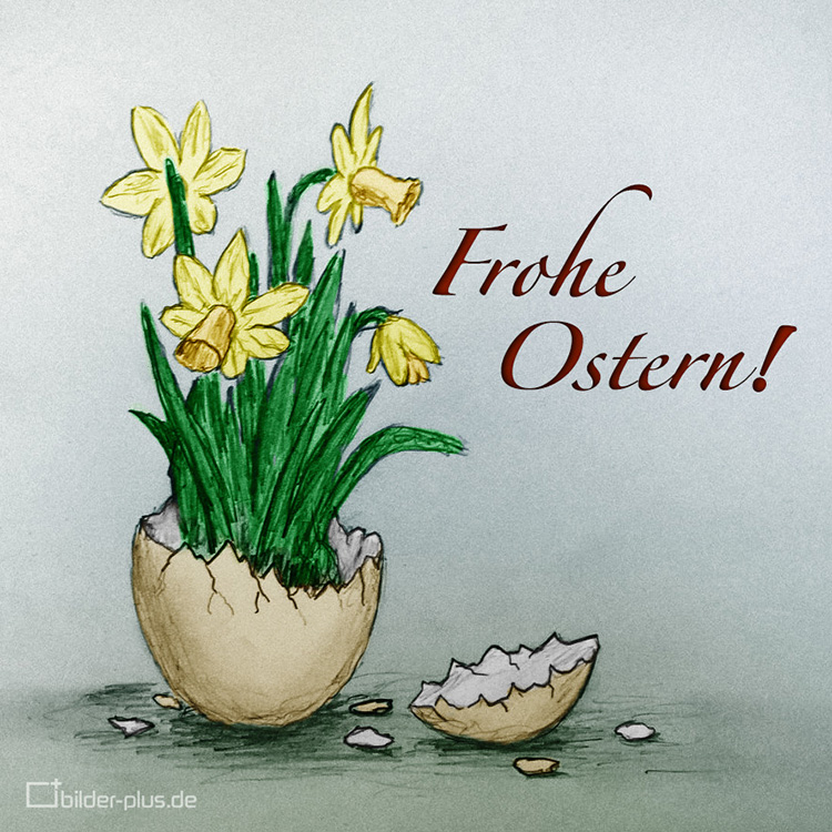 Frohe Ostern