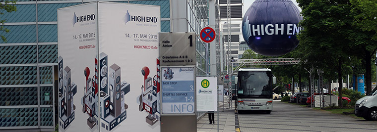 High End Messe München