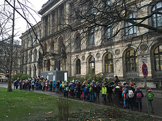 Naturkundemuseum Berlin