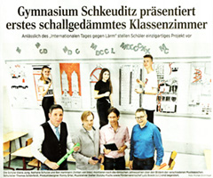 LVZ Zeitung 25./26.01.2014