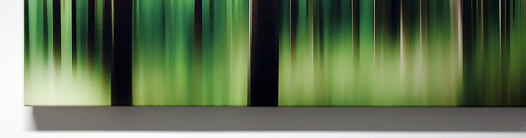 rahmenloses Akustikbild
