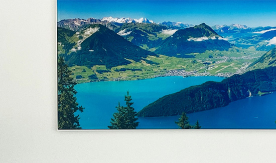 Akustikbild in Arztpraxis