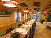 Restaurant - Foto:  © Gasthaus Sternen Rafz 