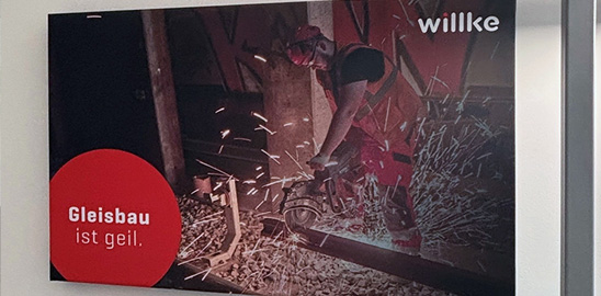 Akustikbild Willke Holding GmbH