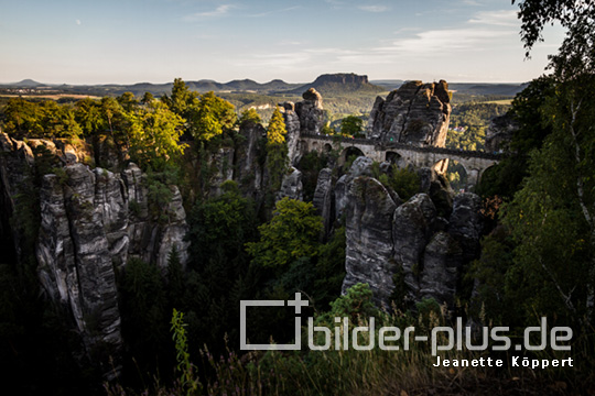 Sächsische Schweiz - Bastei