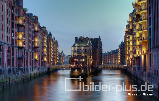 Speicherstadt Hamburg