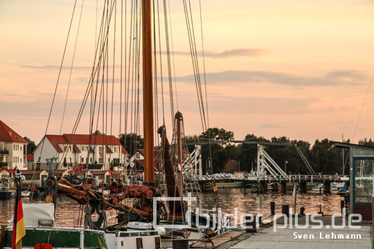 Hafen in Wieck bei greifswald 4