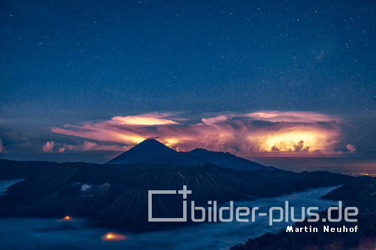 Bromo - Indonesien