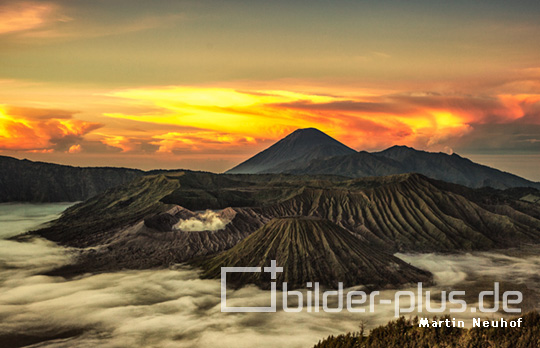 Bromo - Indonesien III