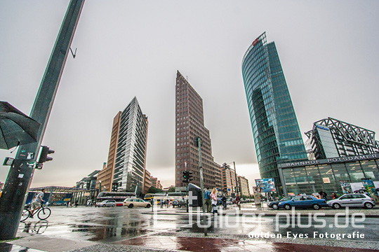 Berlin - Potzdamer Platz