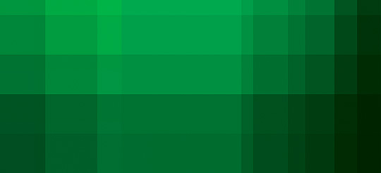 50 Shades of Green