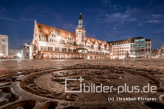 Altes Rathaus zu Leipzig