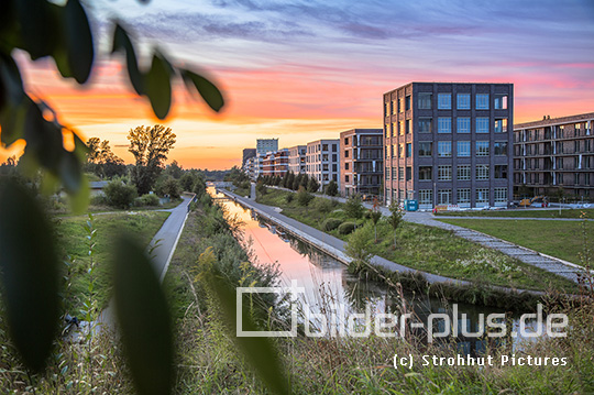 Am Lindenauer Hafen