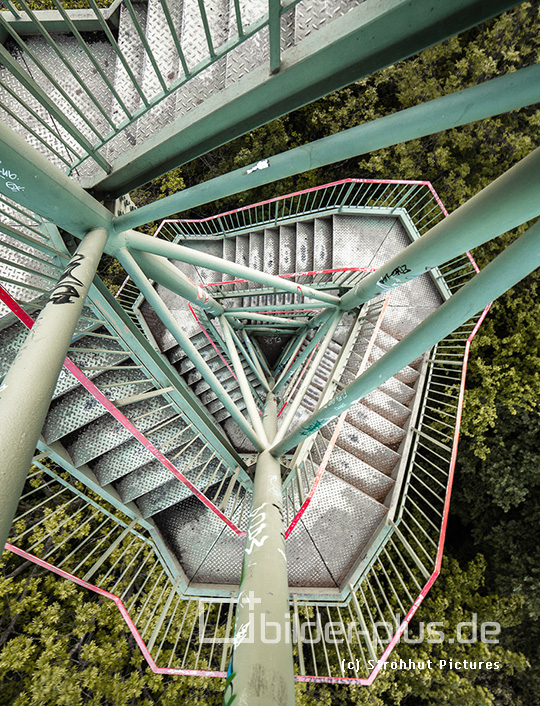 Wackelturm im Rosental