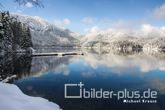 Der Eibsee